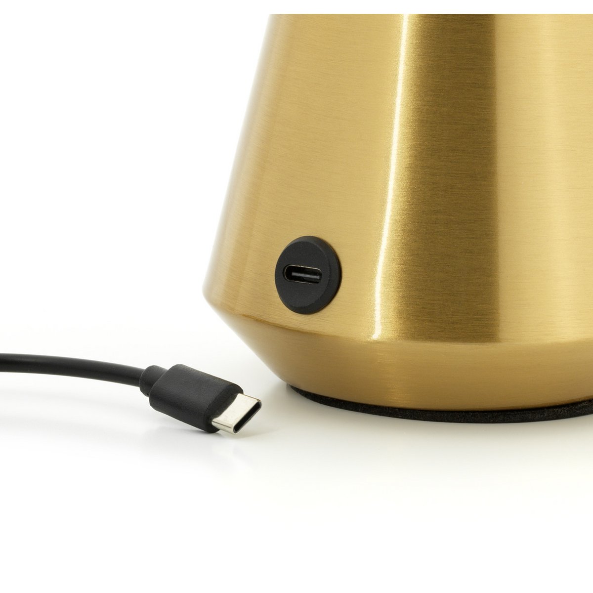 Lampe de table LED Mushlampio rechargeable – 28 cm