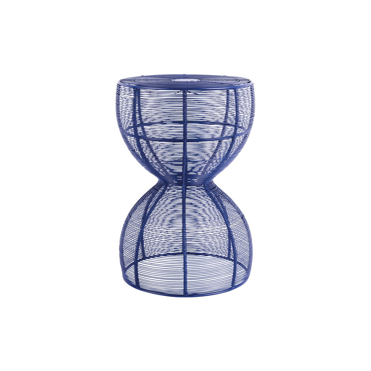 Table d'Appoint Corde Vague