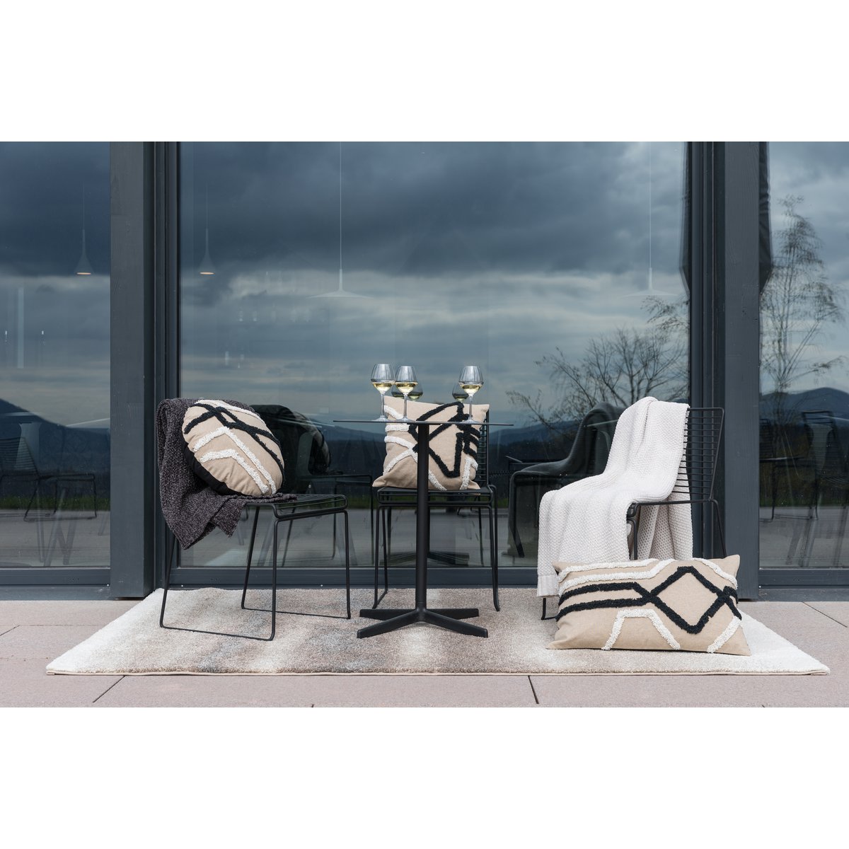Tapis Vadim Naturel 160 x 230