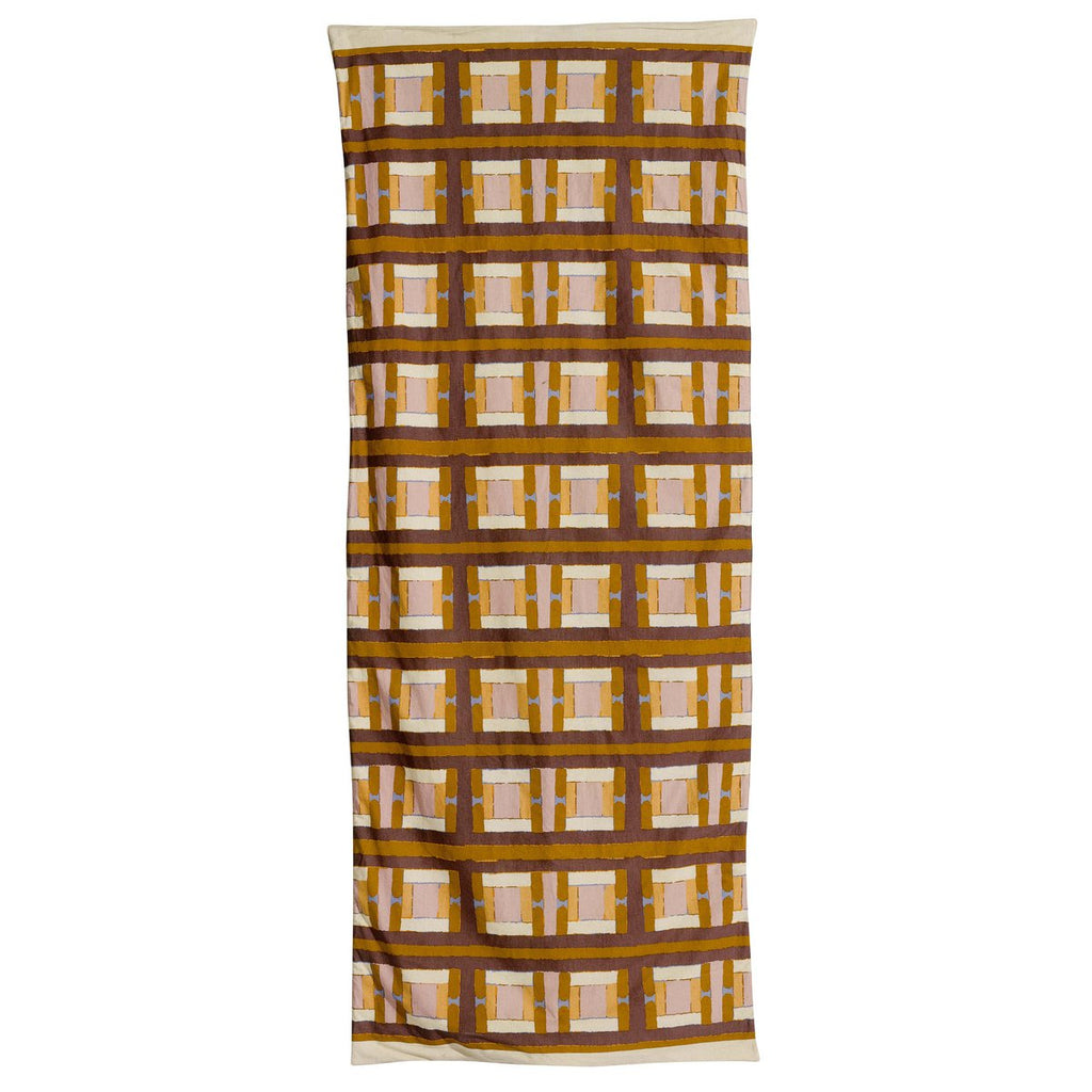 Empreinte de couette Tahho CUVRE 85 x 200