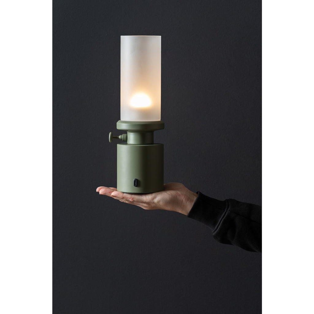 Lampe de table Camp LED