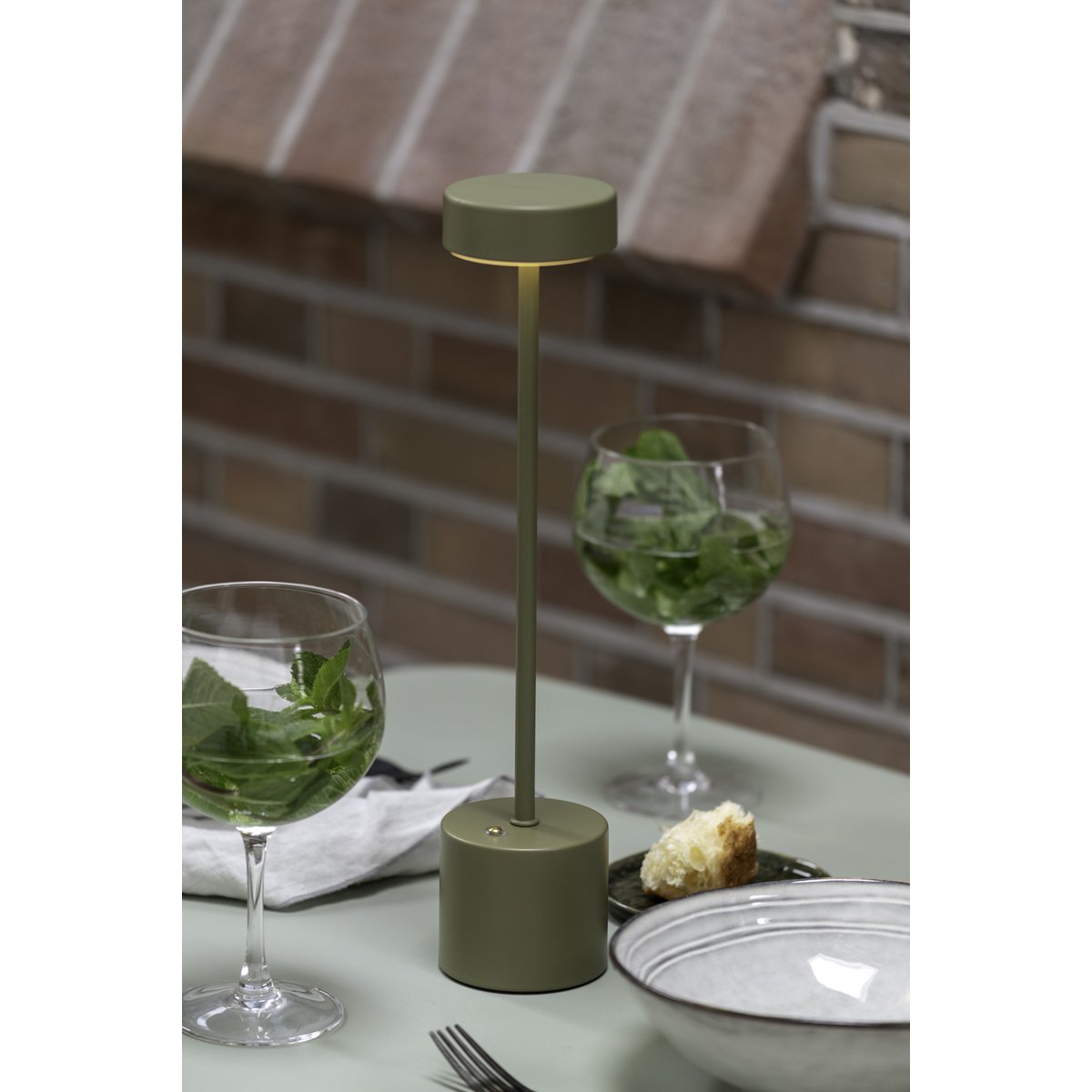 Lampe de table Ganar LED