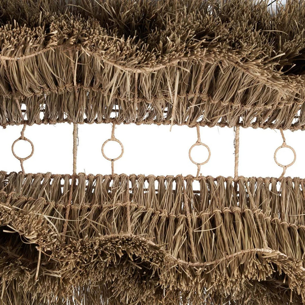 Suspension en herbe marine Nyang Nyang – Naturel | Bazar Bizar