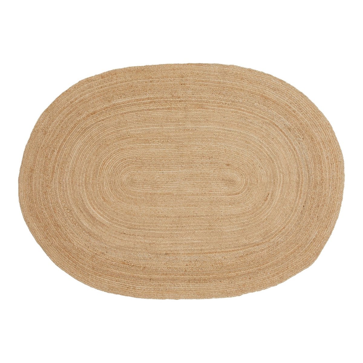 Tapis Bombay - Jute, Naturel - 140x200 cm
