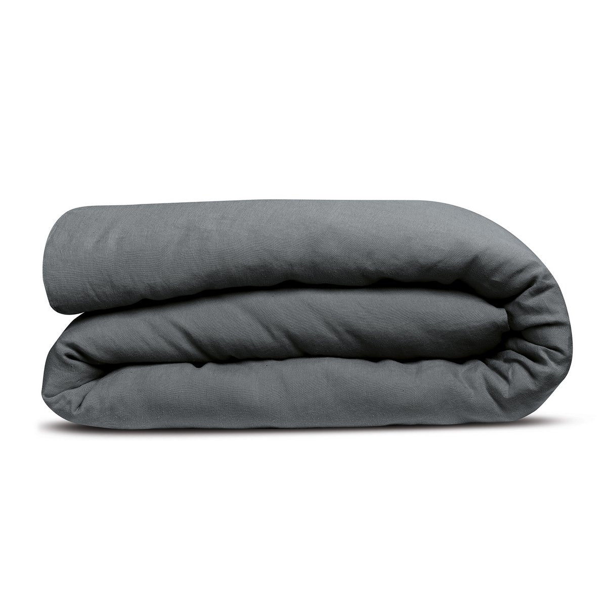 Kala - Carbone - Housse de couette 240 x 220 cm