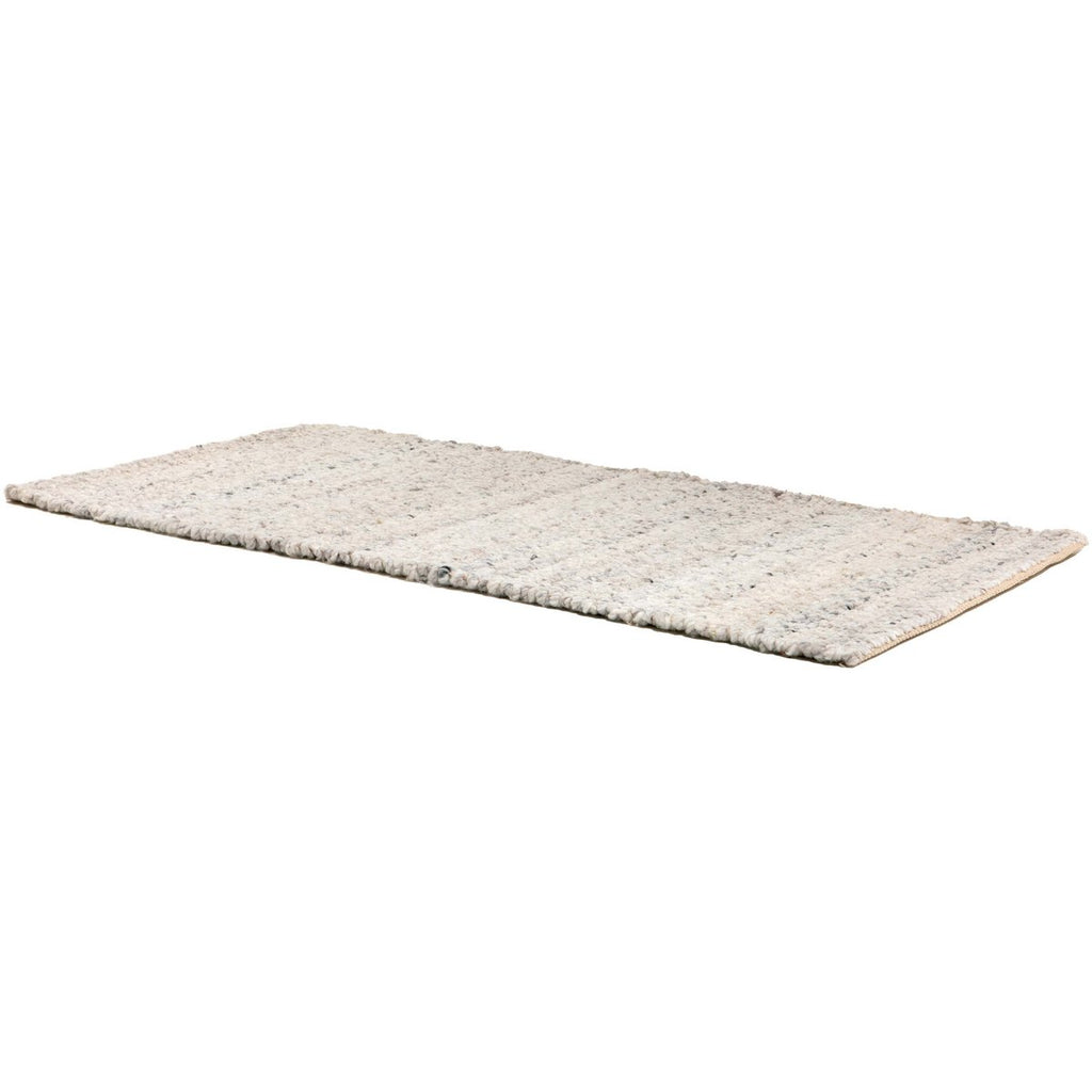 Tapis Alma Neige 70 x 140