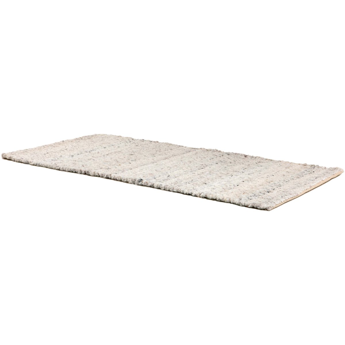 Tapis Alma Neige 70 x 140