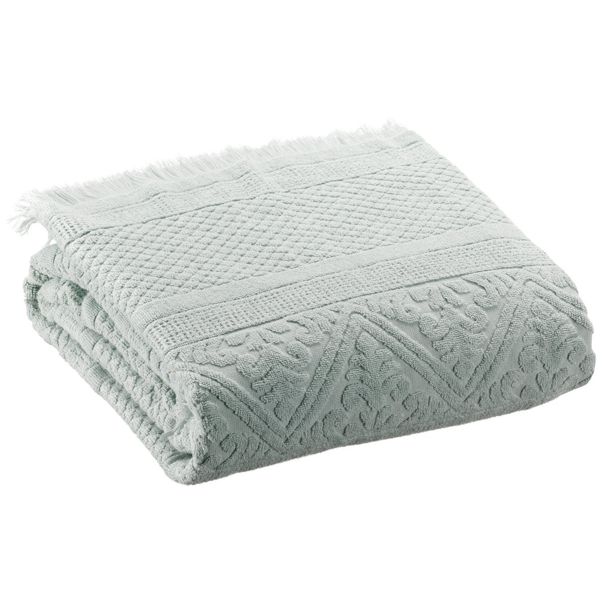 Zoé - Jade - Drap de bain 100 x 180 cm