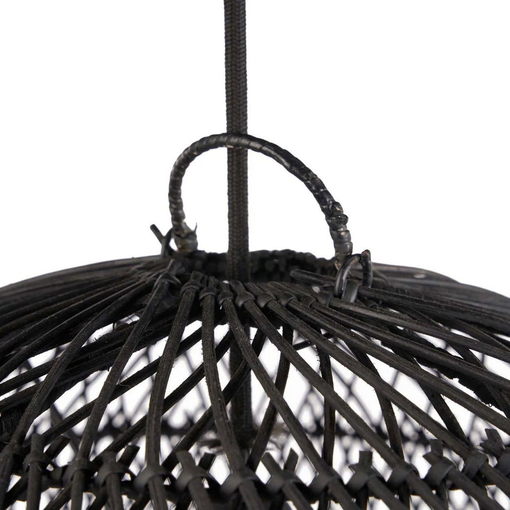Suspension Bulle - Noir - M