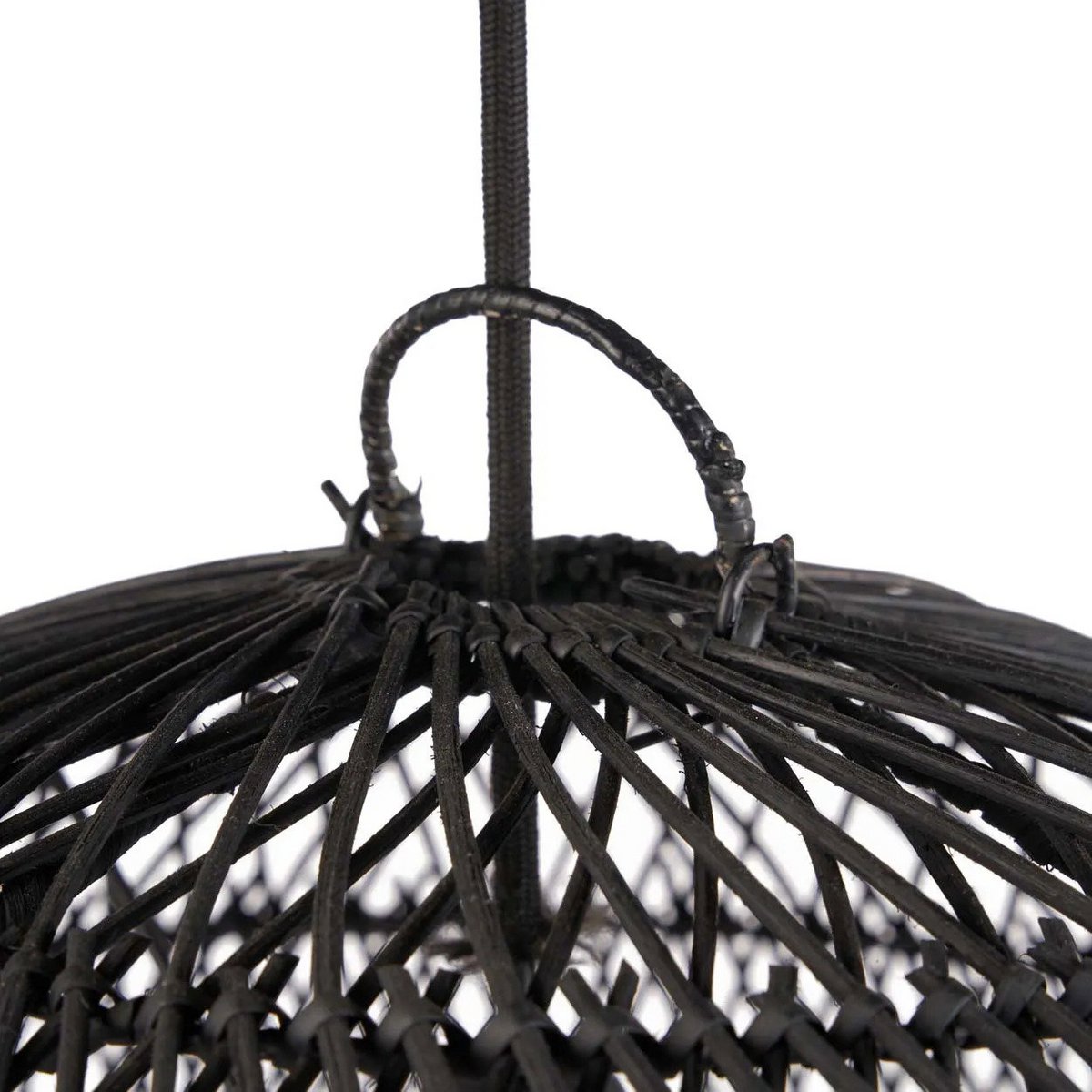 Suspension Bulle - Noir - M