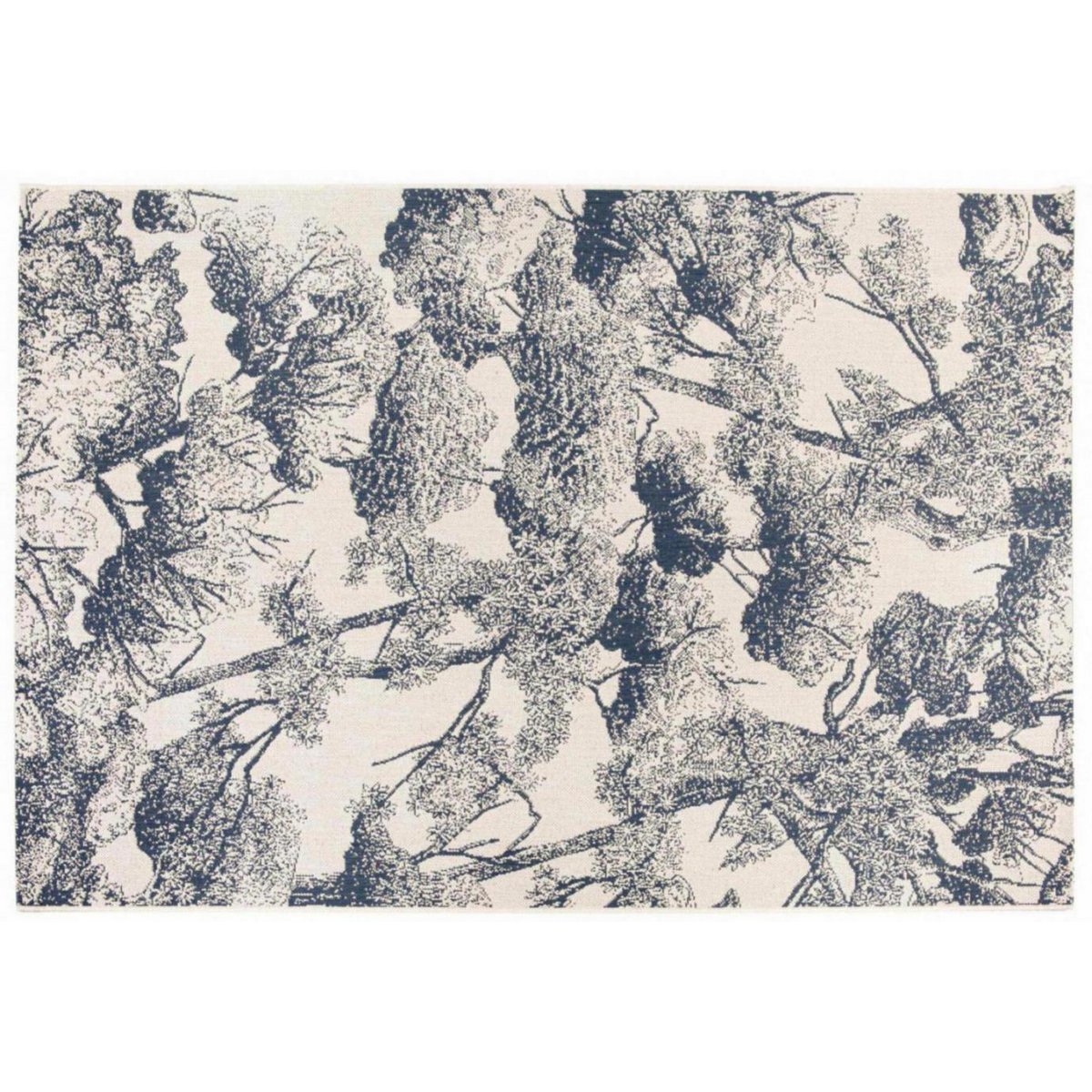 Tapis Deva extérieur Indigo 160 x 230