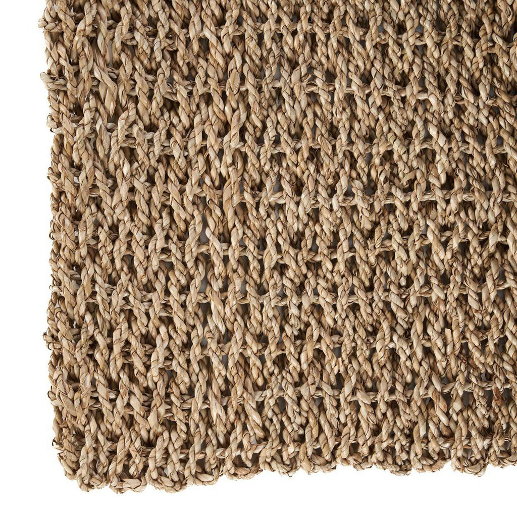 Tapis de couloir en sisal – Naturel – 270×70cm | Bazar Bizar