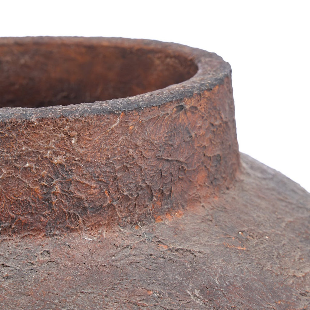 Vase Volcanique - Bourgogne - XXL