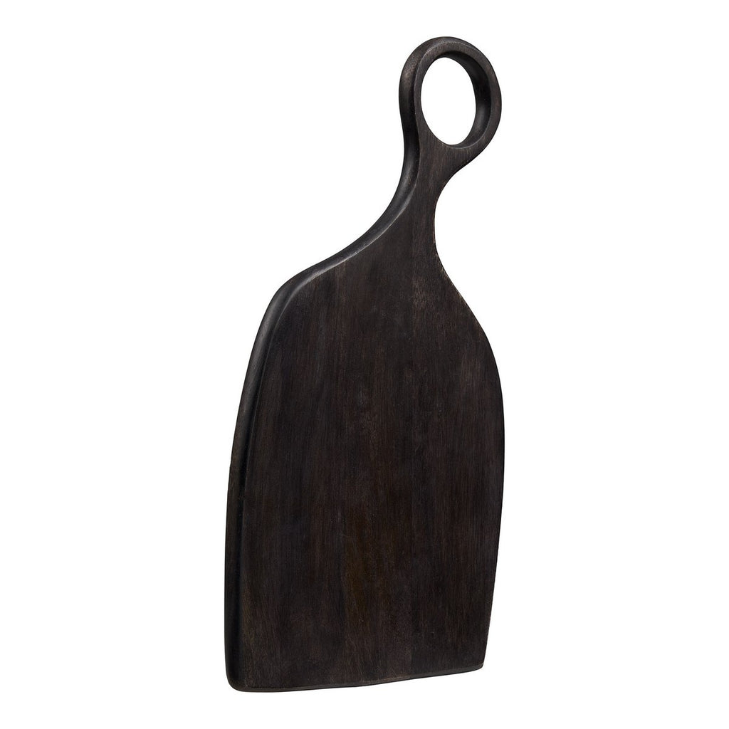 Planches à découper Palani en bois de manguier marron, lot de 2