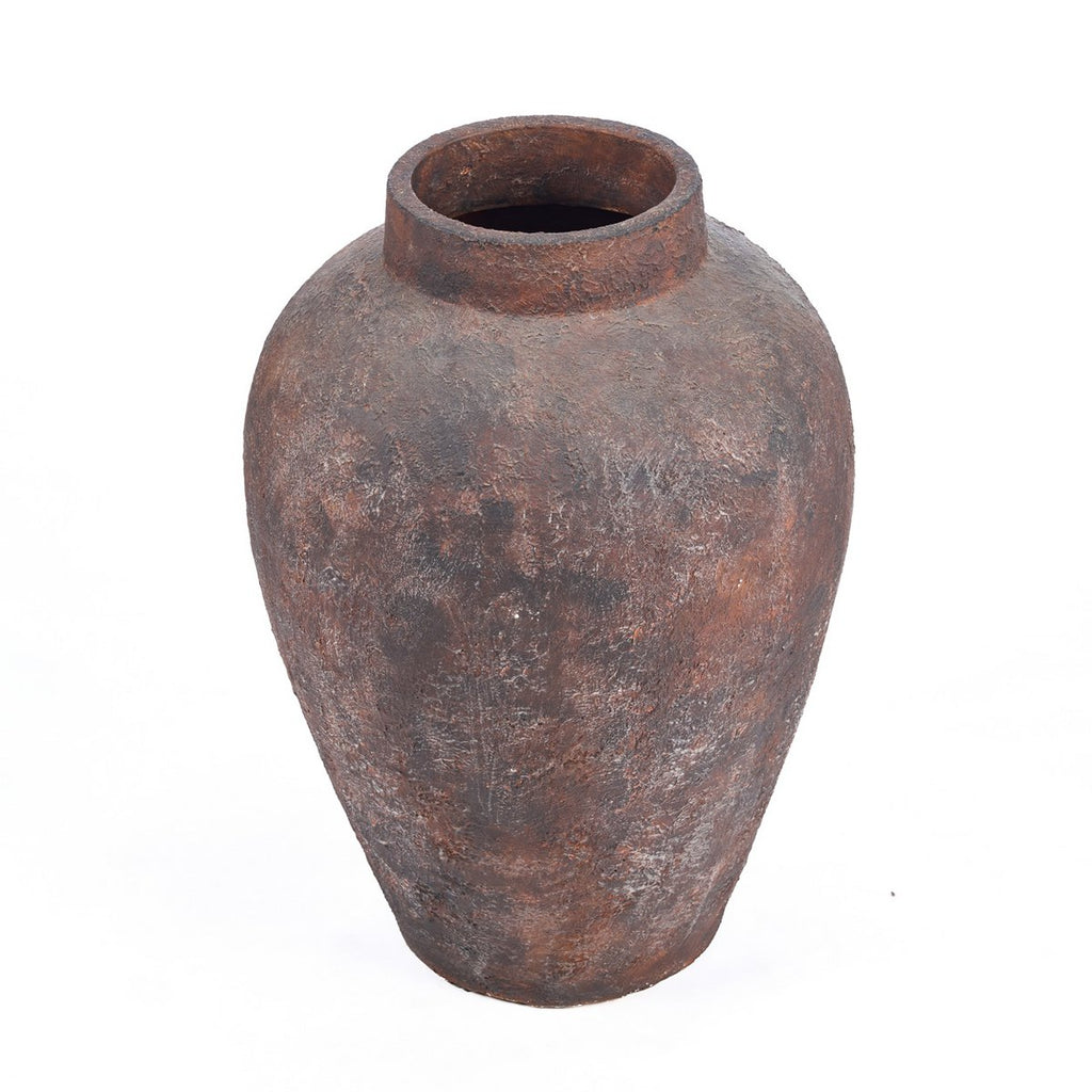 Vase Volcanique - Bourgogne - XXL