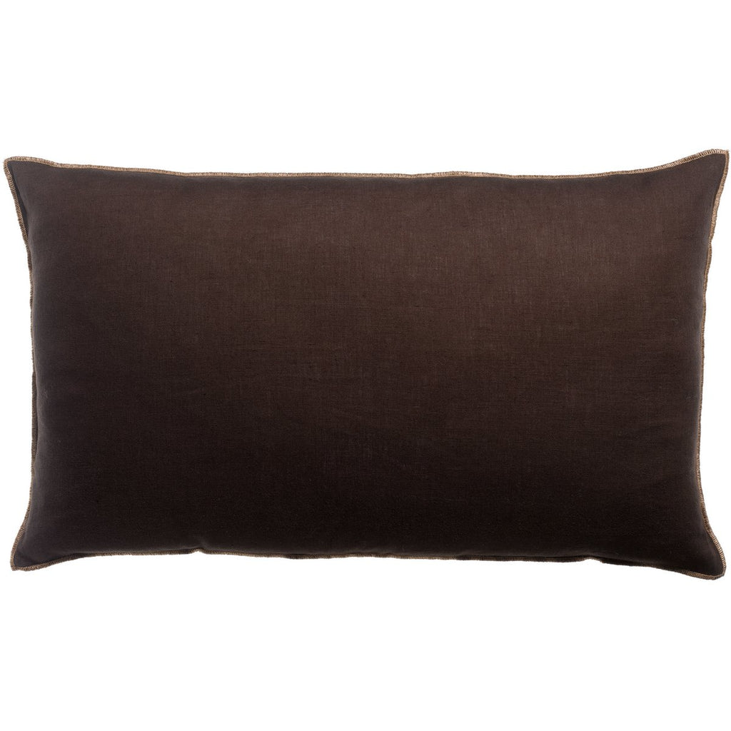 Coussin Zeff Céleste Ébène 40 x 65