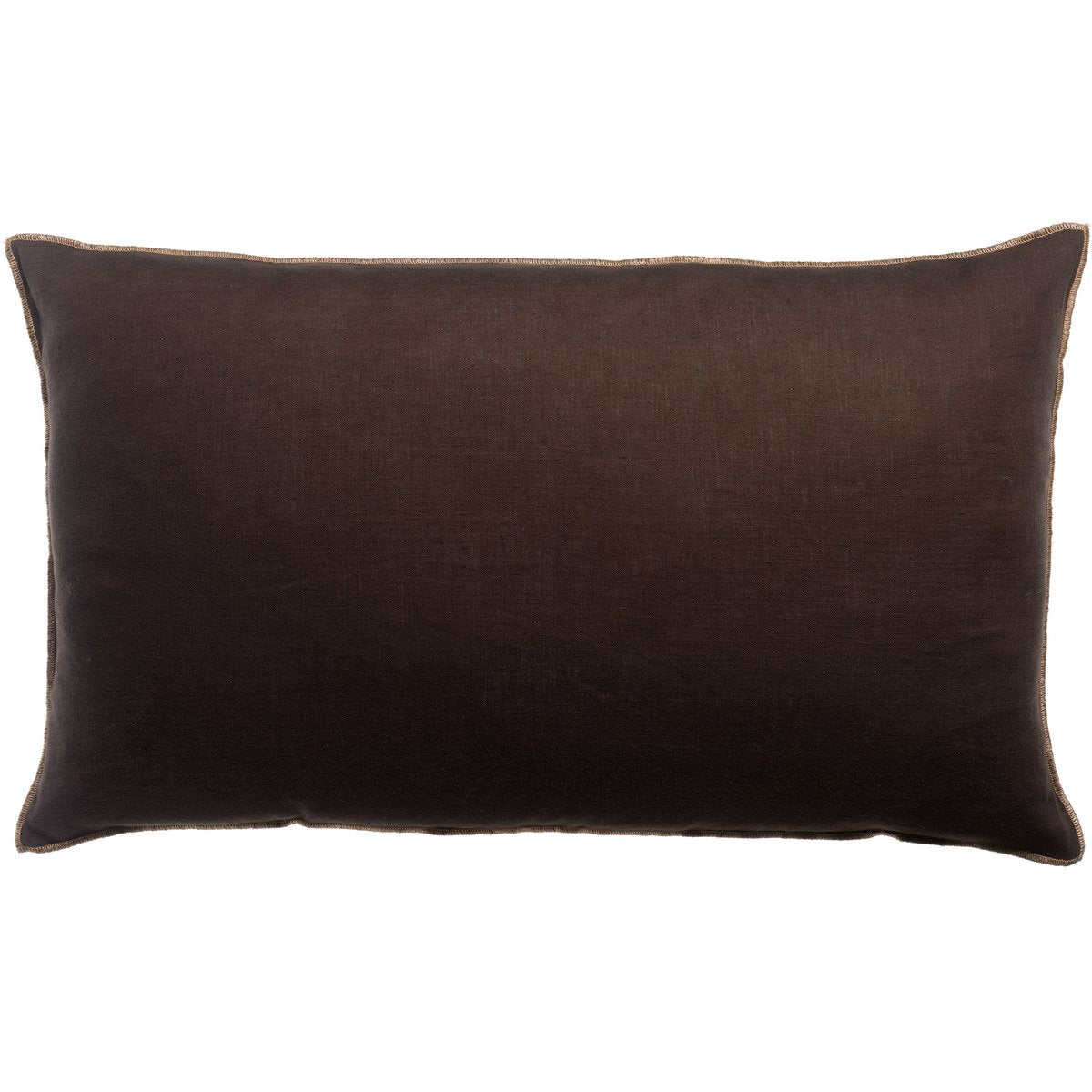 Coussin Zeff Céleste Ébène 40 x 65
