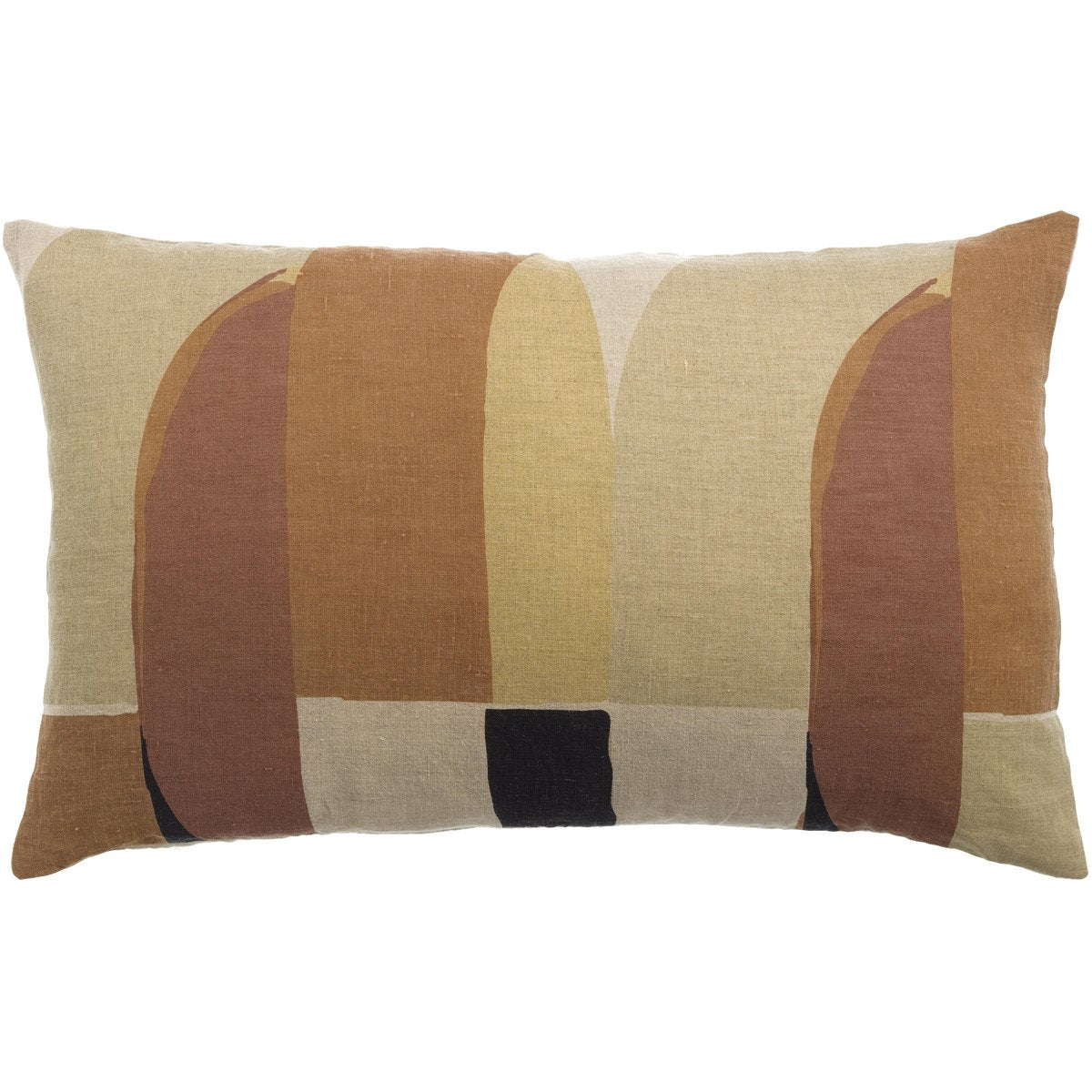 Coussin Zeff Kali Naturel 40 x 65
