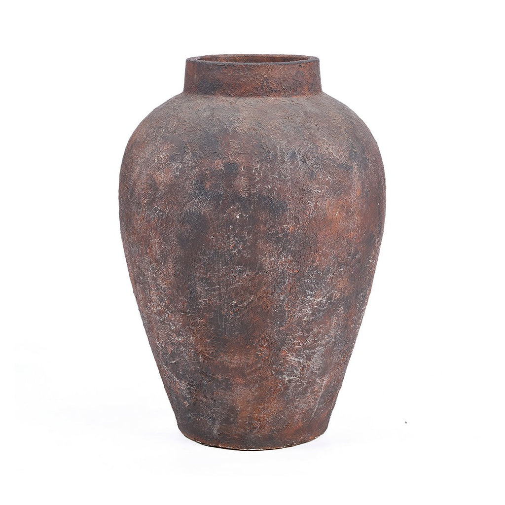 Vase Volcanique - Bourgogne - XXL