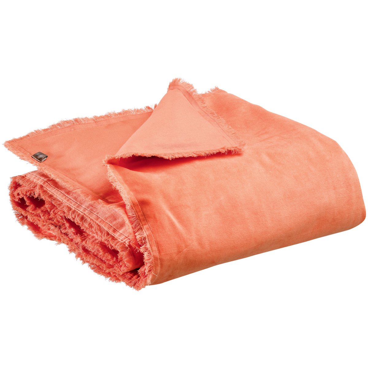 Édredon Uni Fara Goyave 85 x 200 – Vivaraise