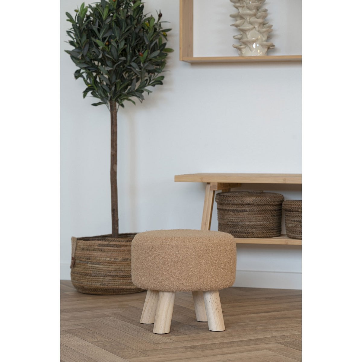 Tabouret Aberdeen