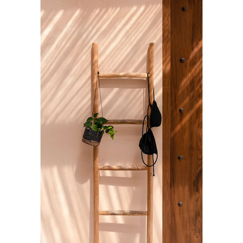 Échelle décorative Tulum 165 cm naturelle