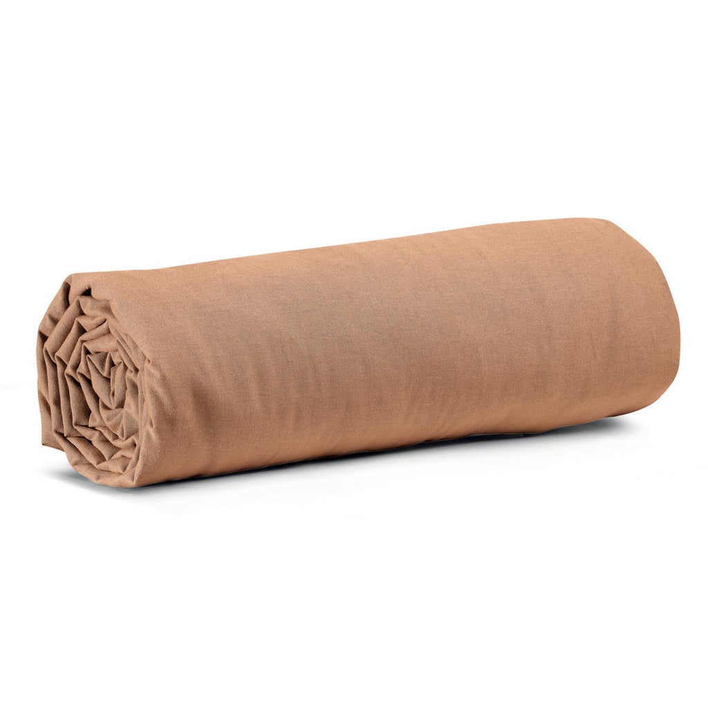 Calita Cannelle – Drap Housse – 140x190