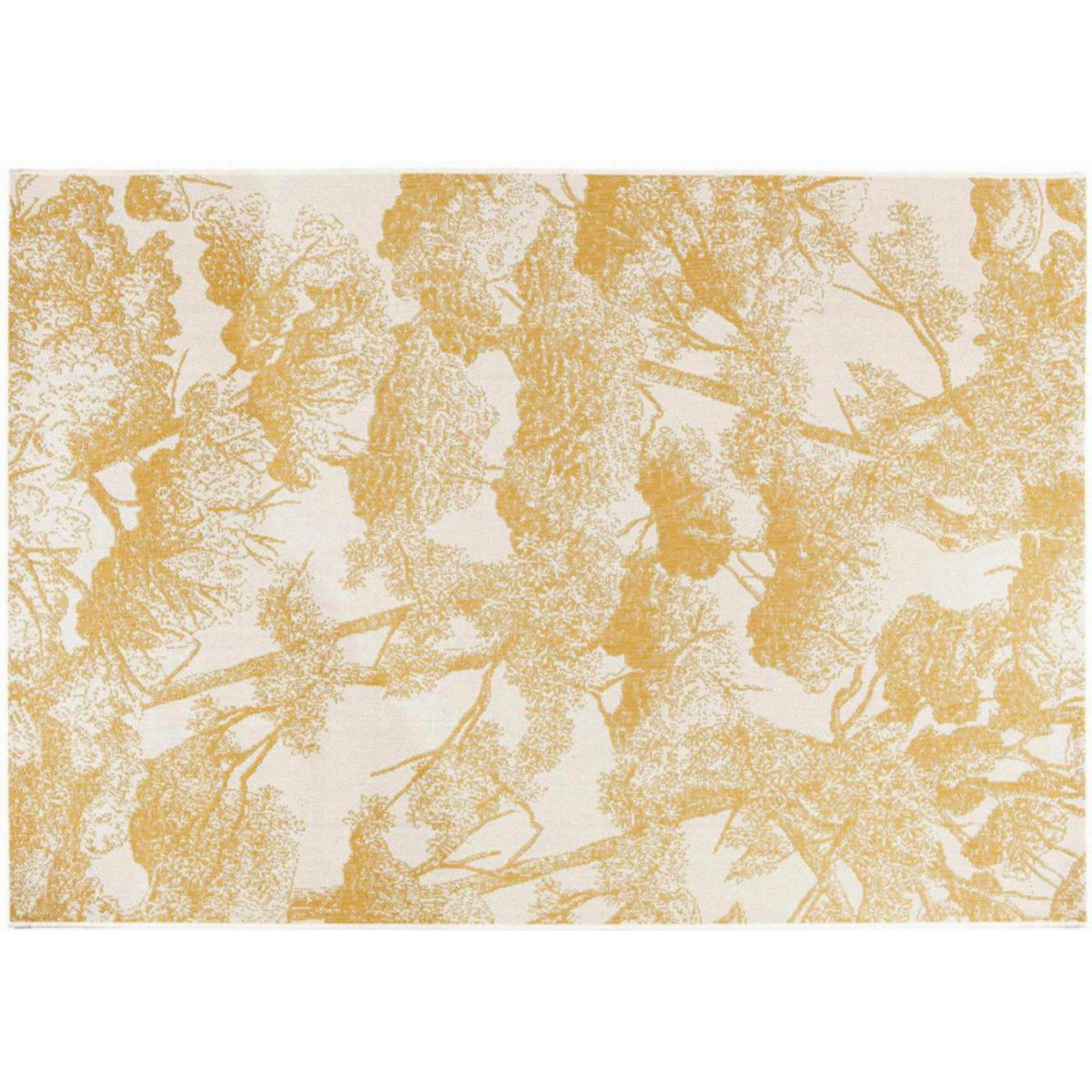 Tapis Deva extérieur Or 160 x 230