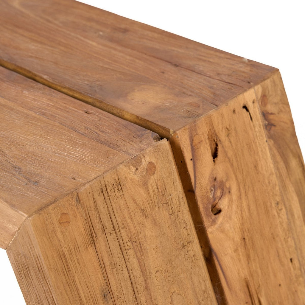 La table Ashley Cocoon - Naturel