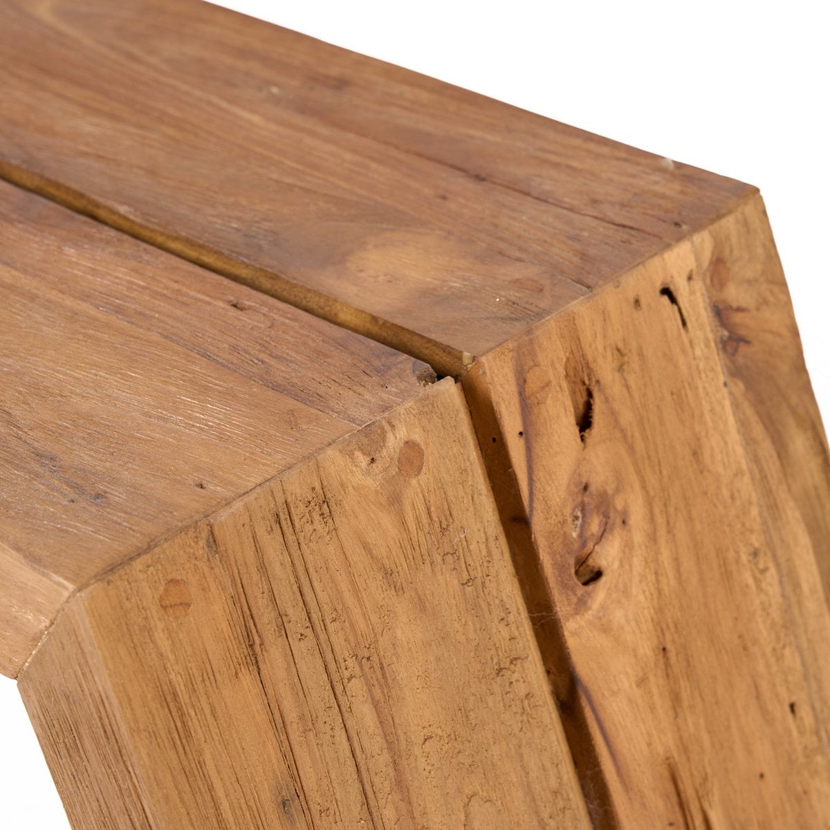 La table Ashley Cocoon - Naturel