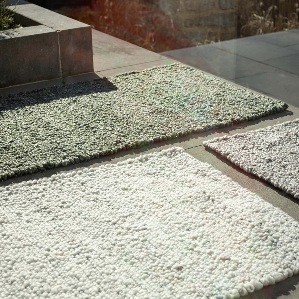 Tapis Alma Neige 70 x 140