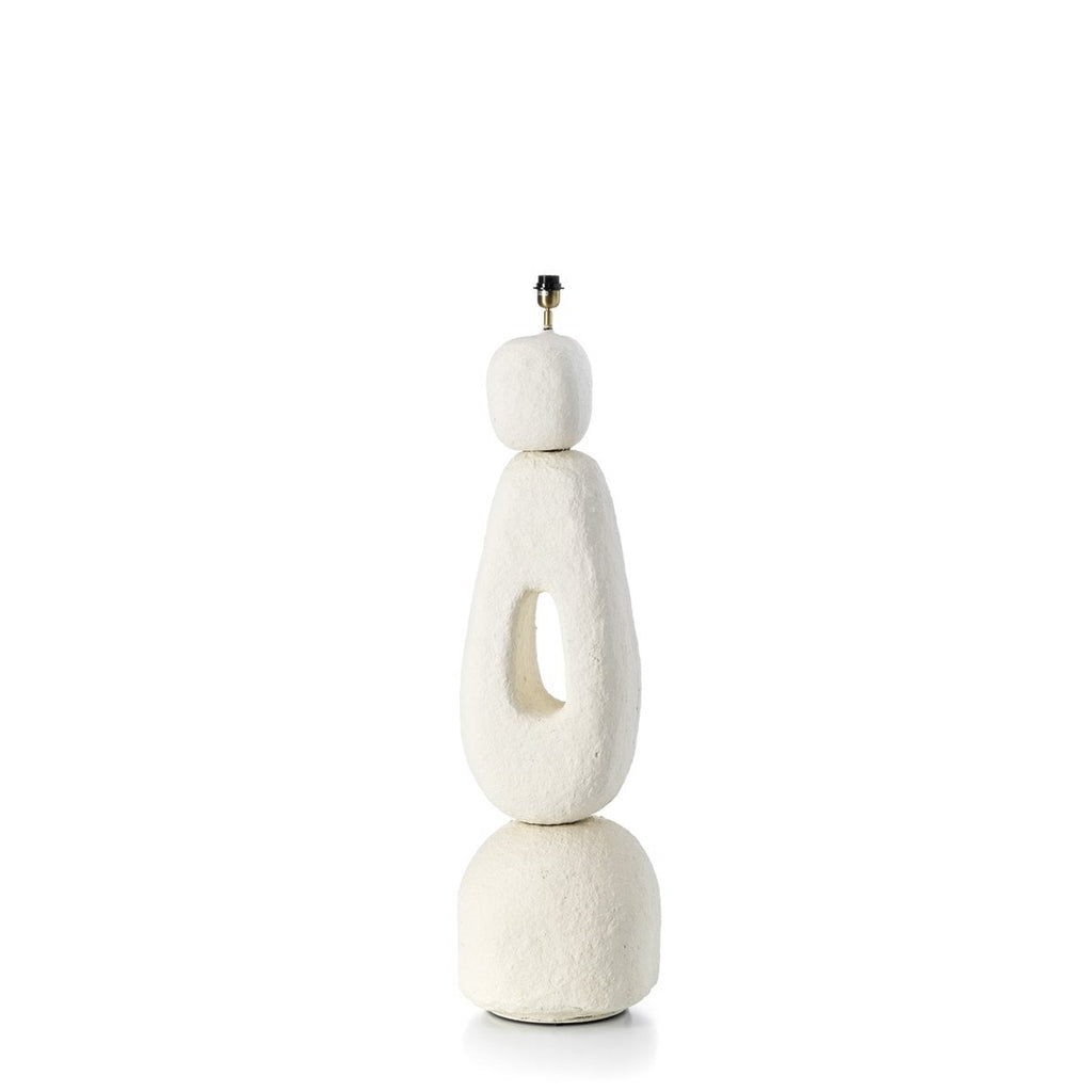 Le Lampatha Christie Lampadaire - Blanc - XL