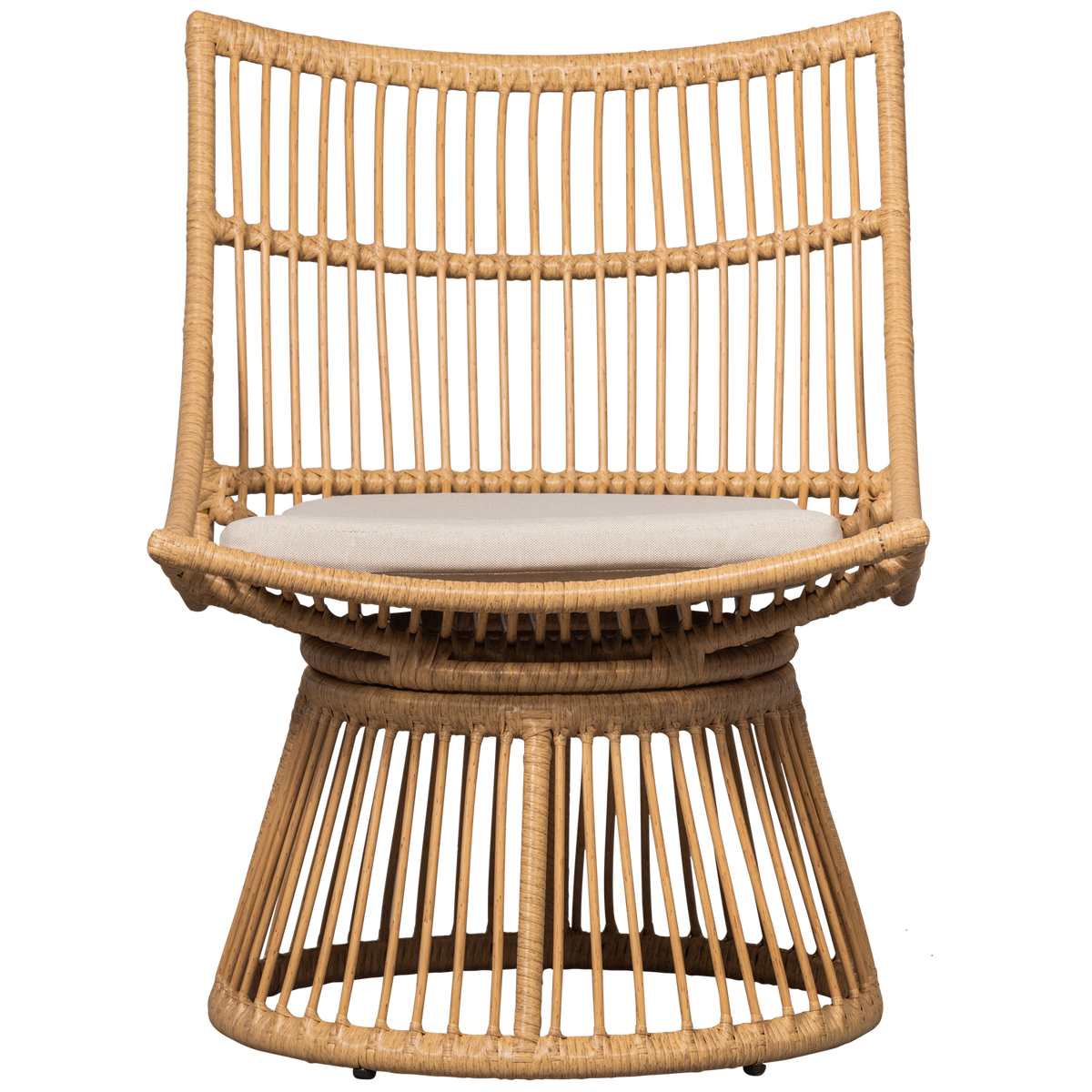 ALATNA CHAISE DE JARDIN NATUREL