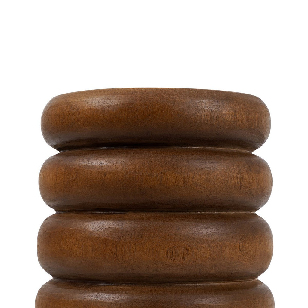 Tabouret Umiko en bois naturel – 45 cm
