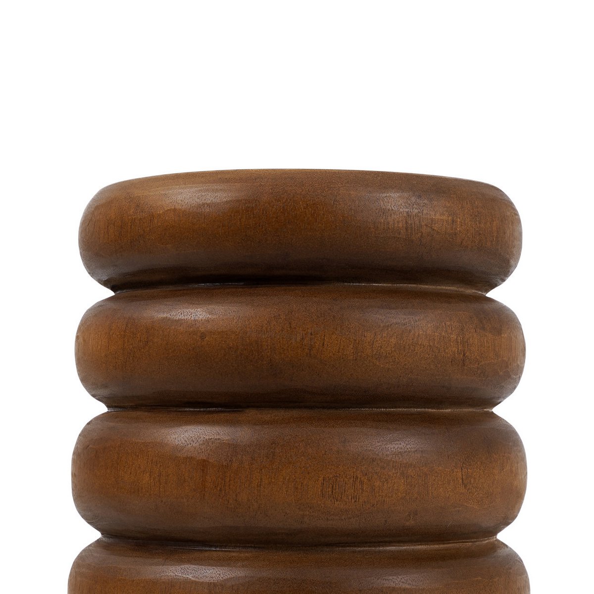 Tabouret Umiko en bois naturel – 45 cm