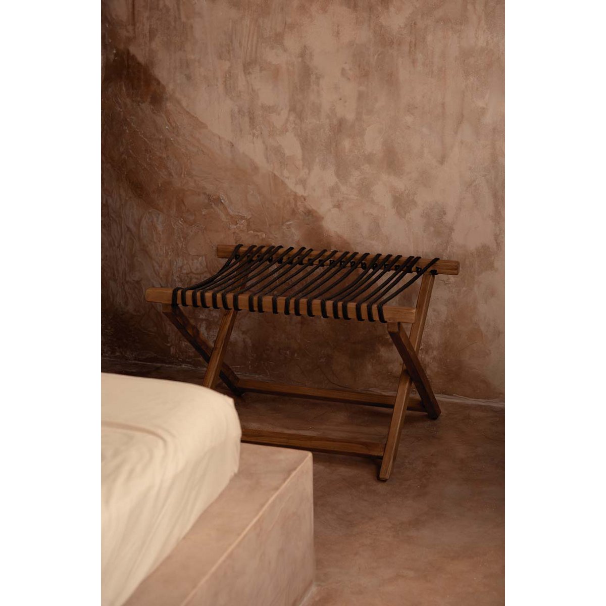 Porte-Bagages - Naturel - L