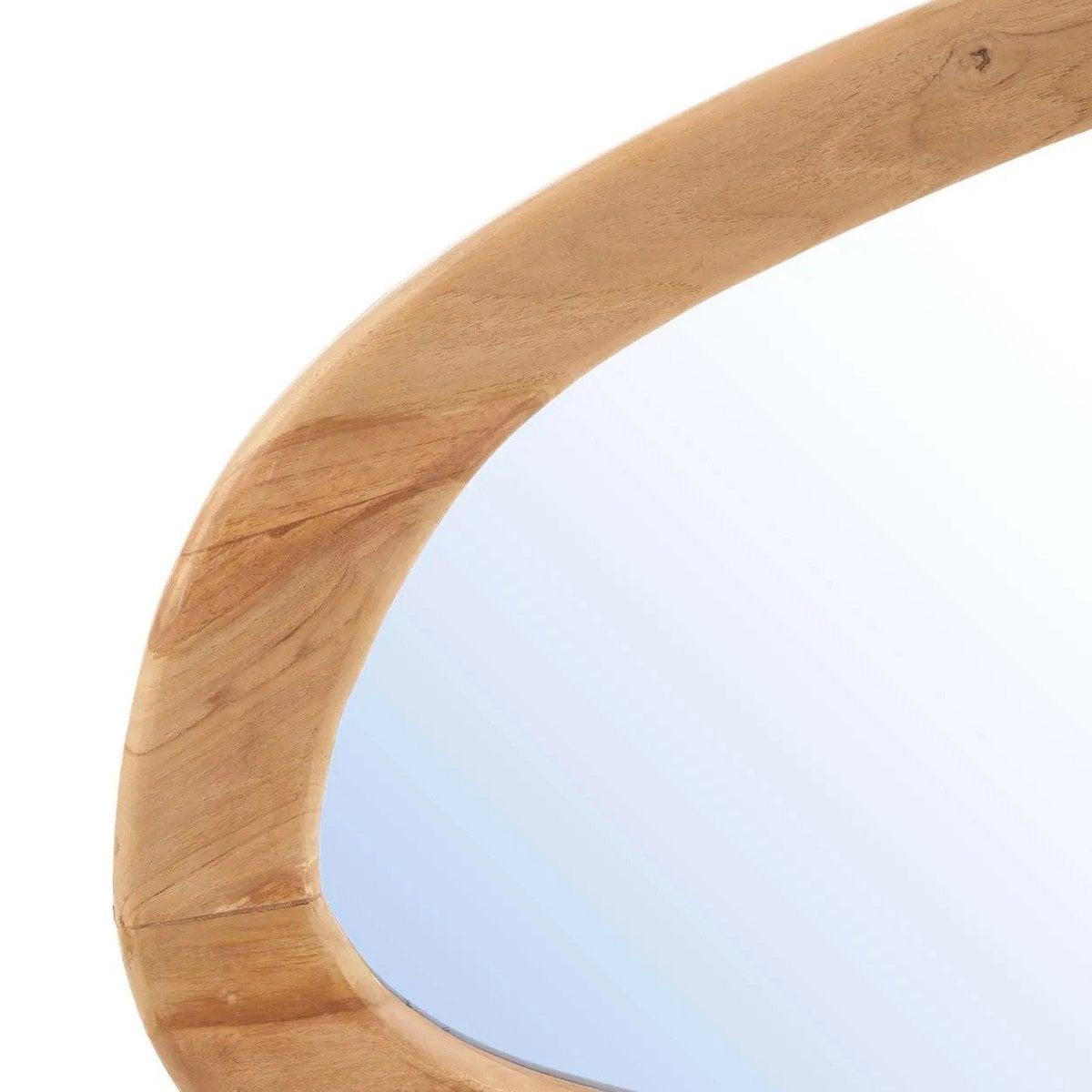 Le Miroir Organique - Naturel - XL