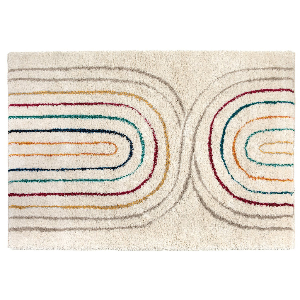 Tapis Zach 2 Multico 160 x 230