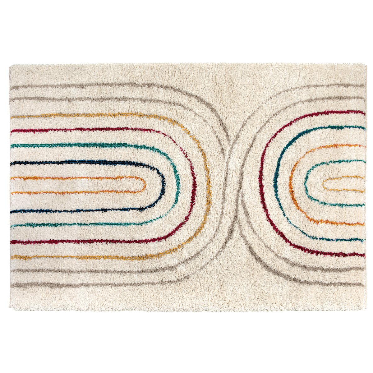 Tapis Zach 2 Multico 160 x 230