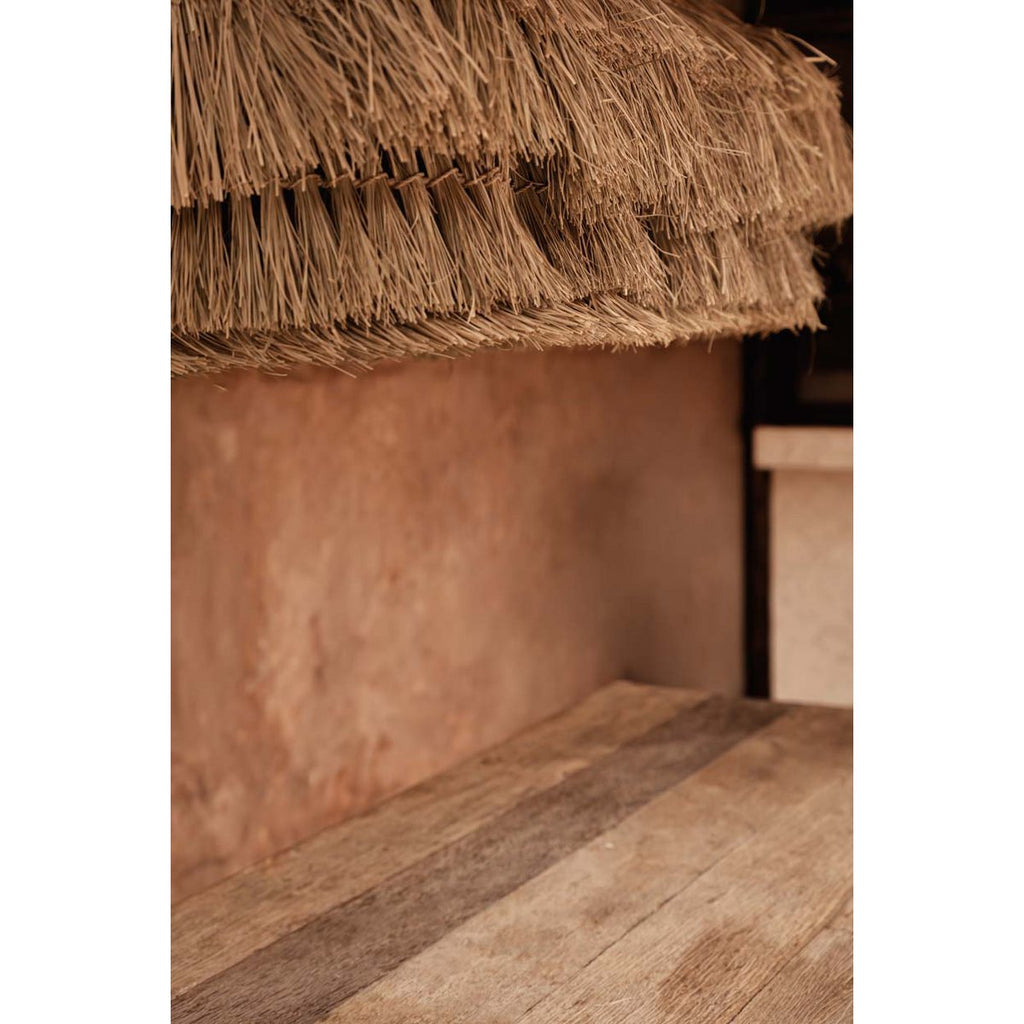 Suspension en herbe marine Nyang Nyang – Naturel | Bazar Bizar