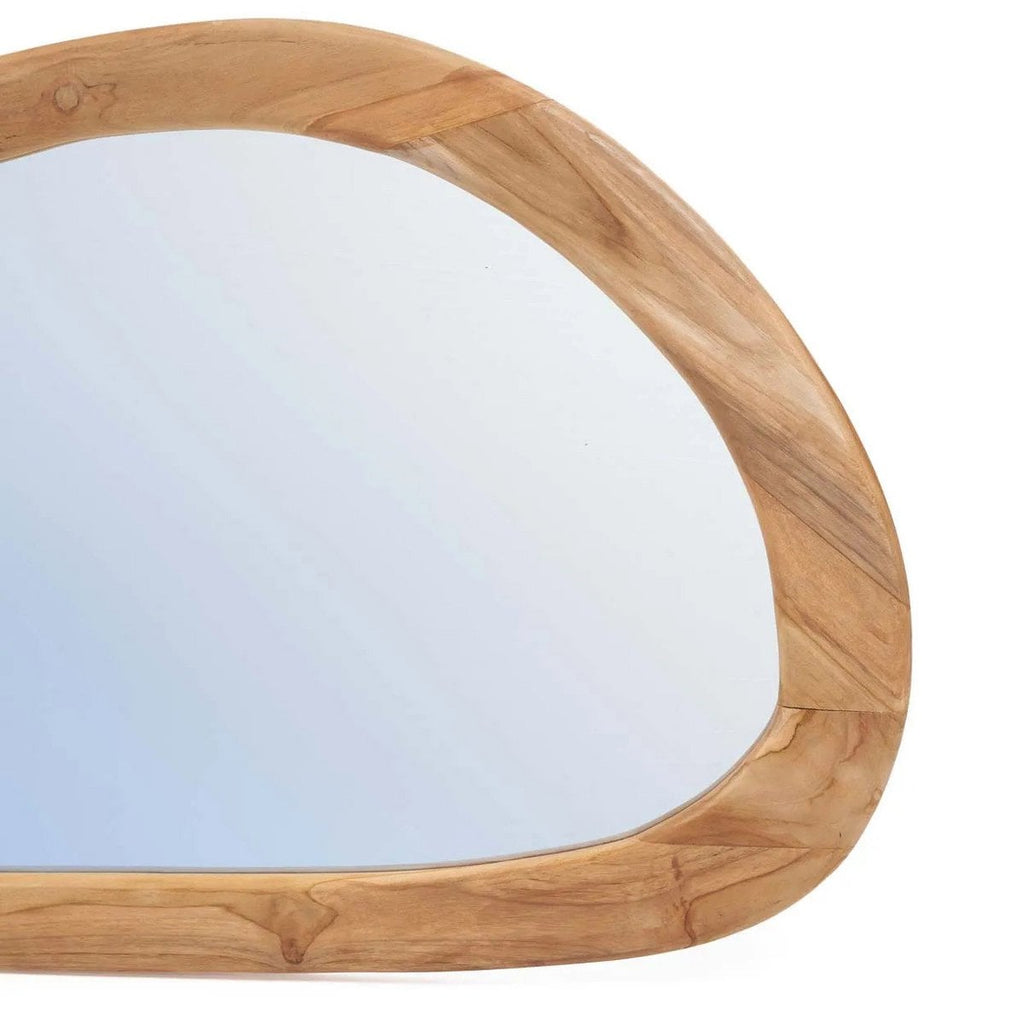 Le Miroir Organique - Naturel - XL
