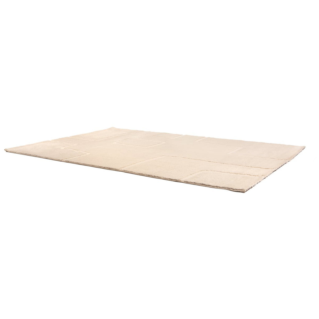 Tapis Louisa Neige 160 x 230