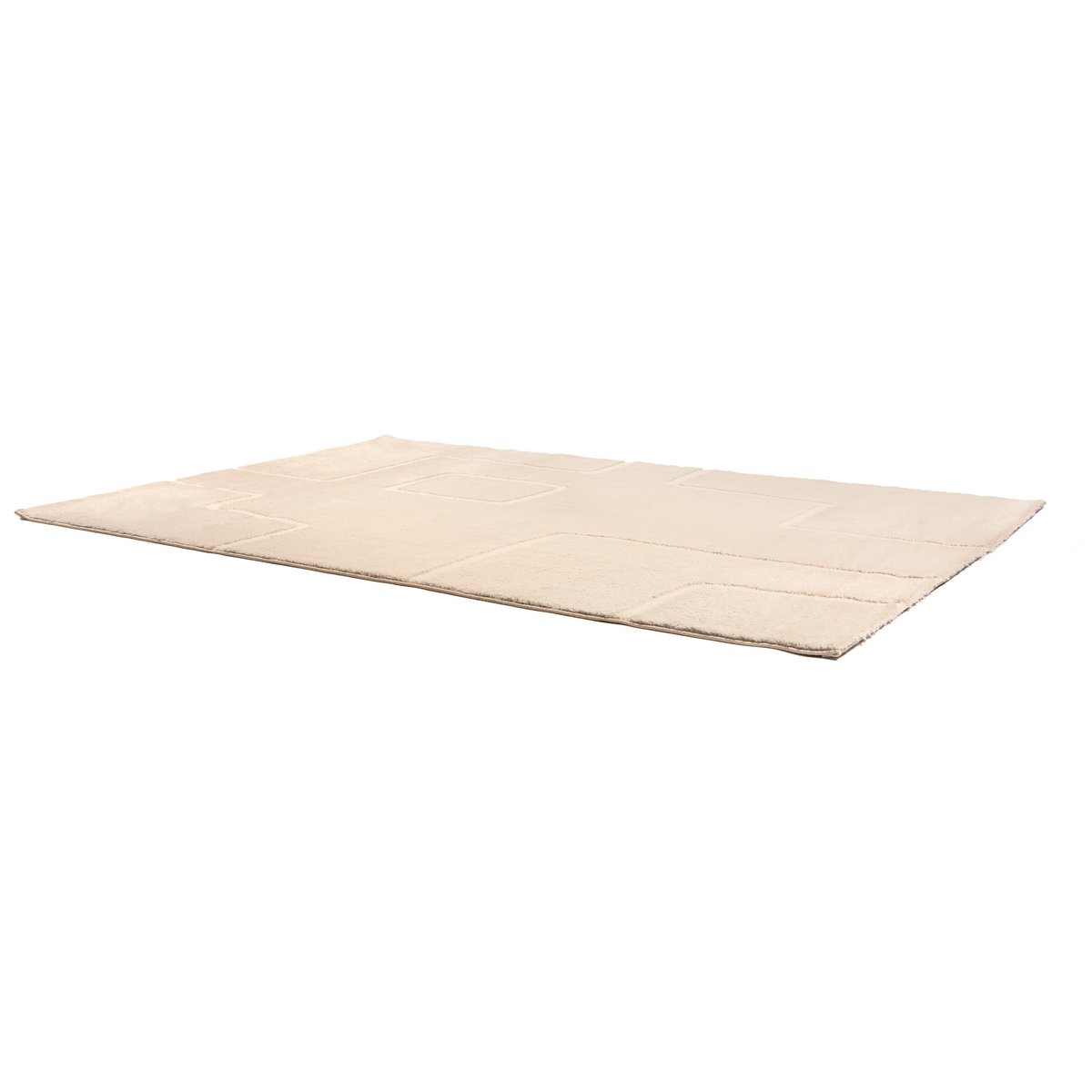 Tapis Louisa Neige 160 x 230