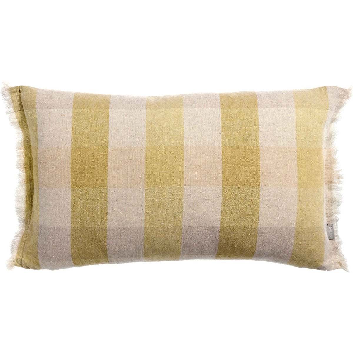 Kate - Bronze - Coussin 30 x 50 cm