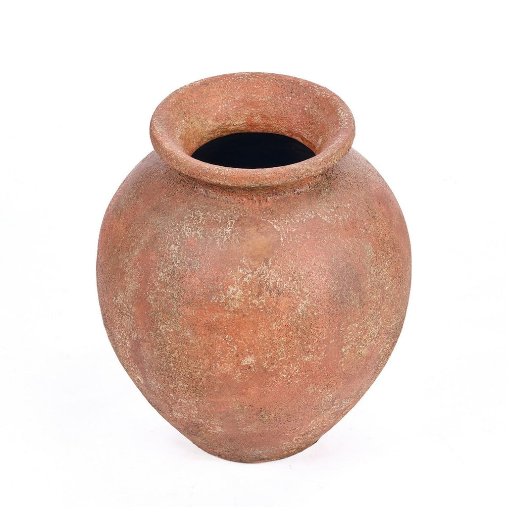 La Jarre Clay Silence - Terre Cuite - XL