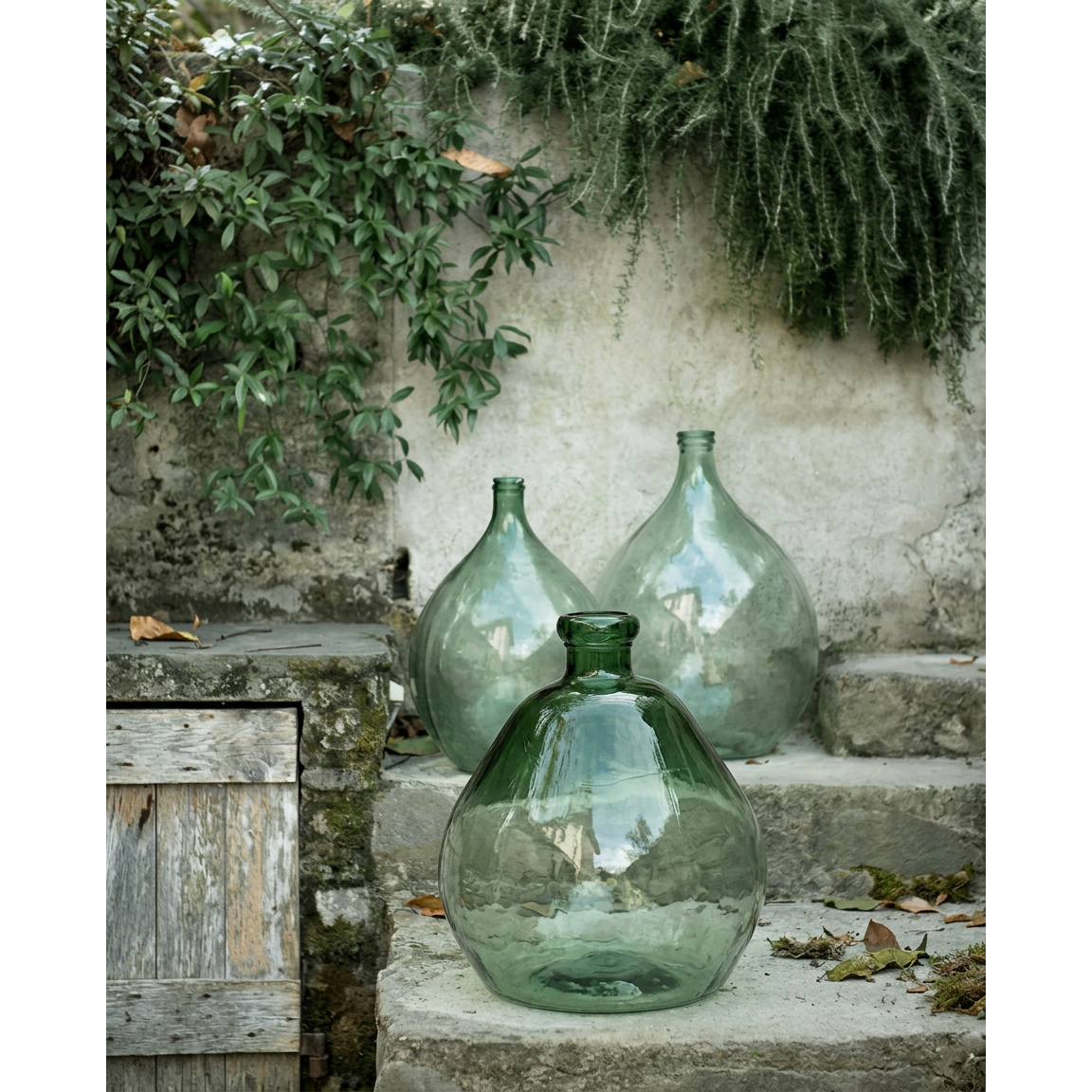 Vase Bolai - Vert