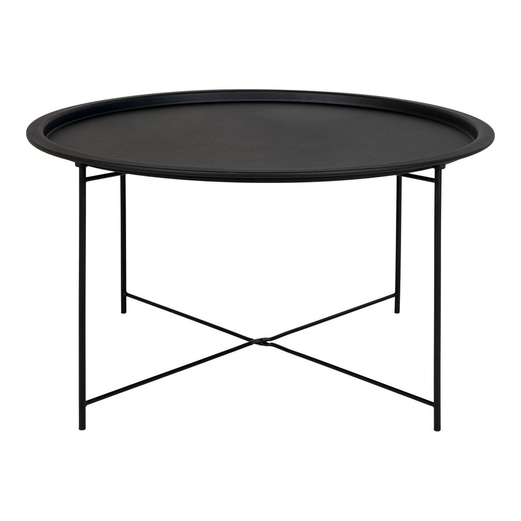Table basse Bastia – Noir
