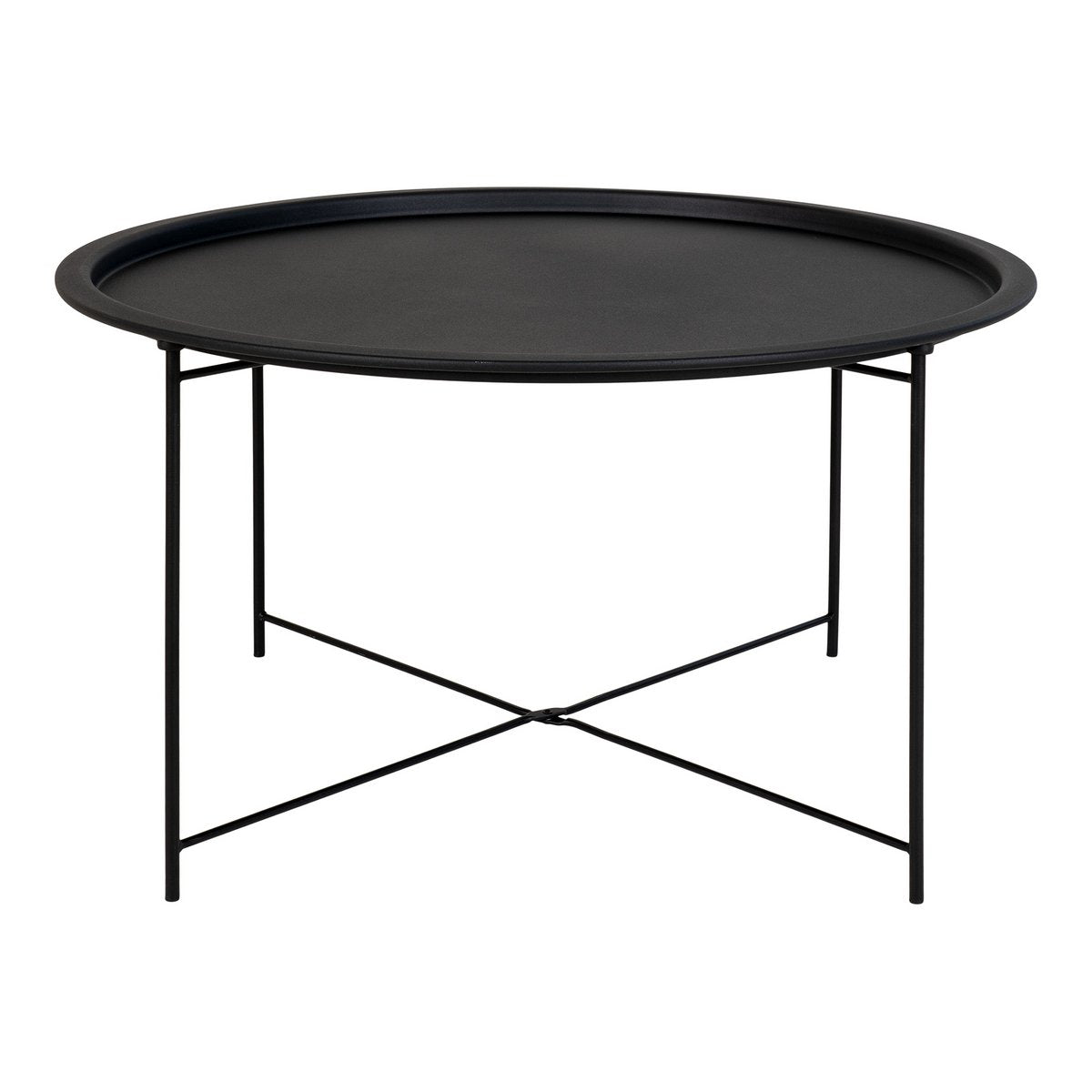 Table basse Bastia – Noir