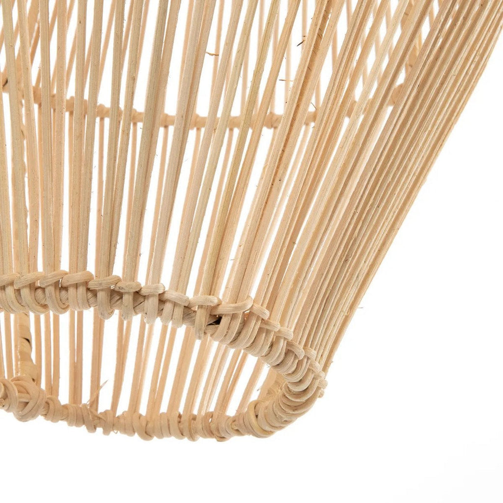 Suspension en rotin Afrodisiac – Naturel – M | Bazar Bizar