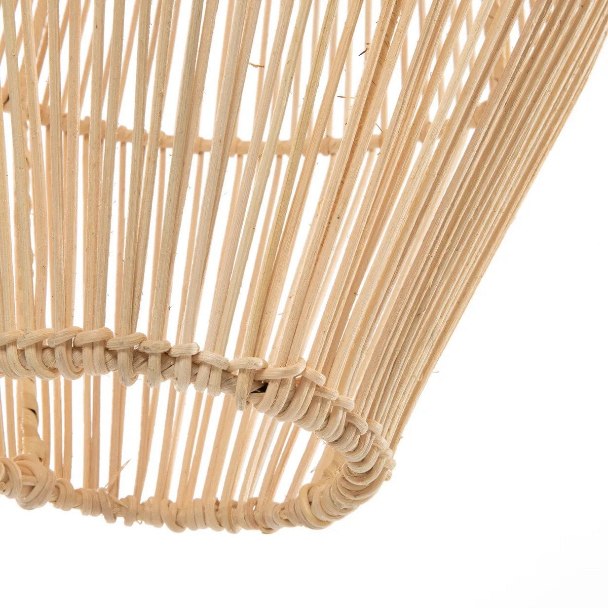 Suspension en rotin Afrodisiac – Naturel – M | Bazar Bizar